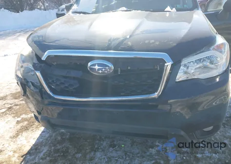 2015 Subaru Forester 2.5I Touring из США, поврежденный, VIN JF2SJAUC5FH446978